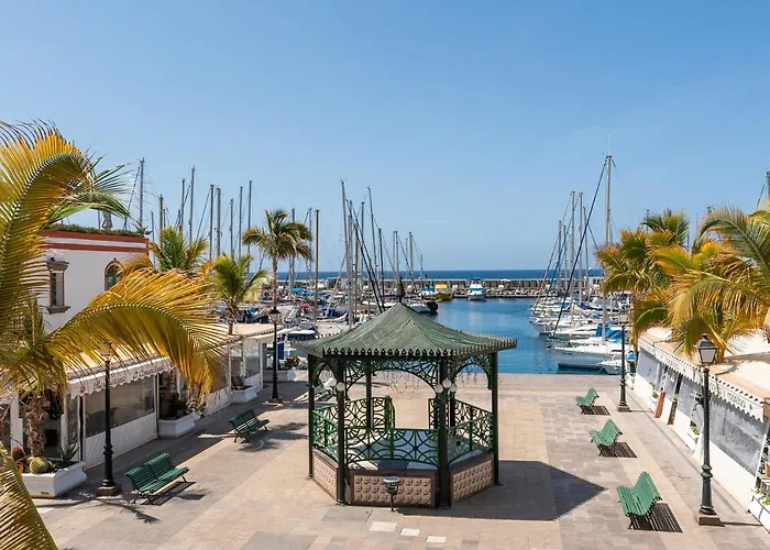 Διαμέρισμα Dona Juana 3 Puerto De Mogan