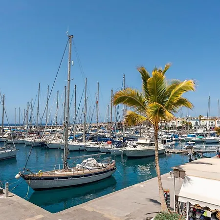 Dona Juana 3 Apartment Puerto De Mogan