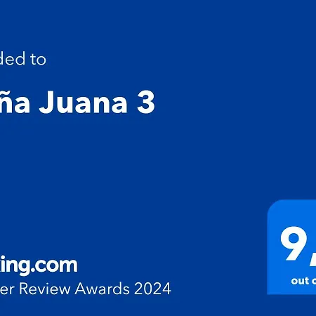 Dona Juana 3 *