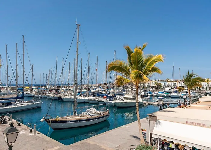 Dona Juana 3 Apartment Puerto De Mogan
