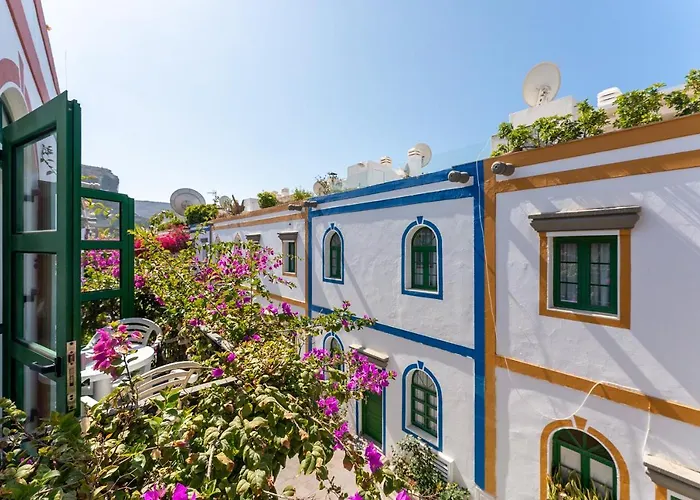 Dona Juana 3 * Puerto De Mogan